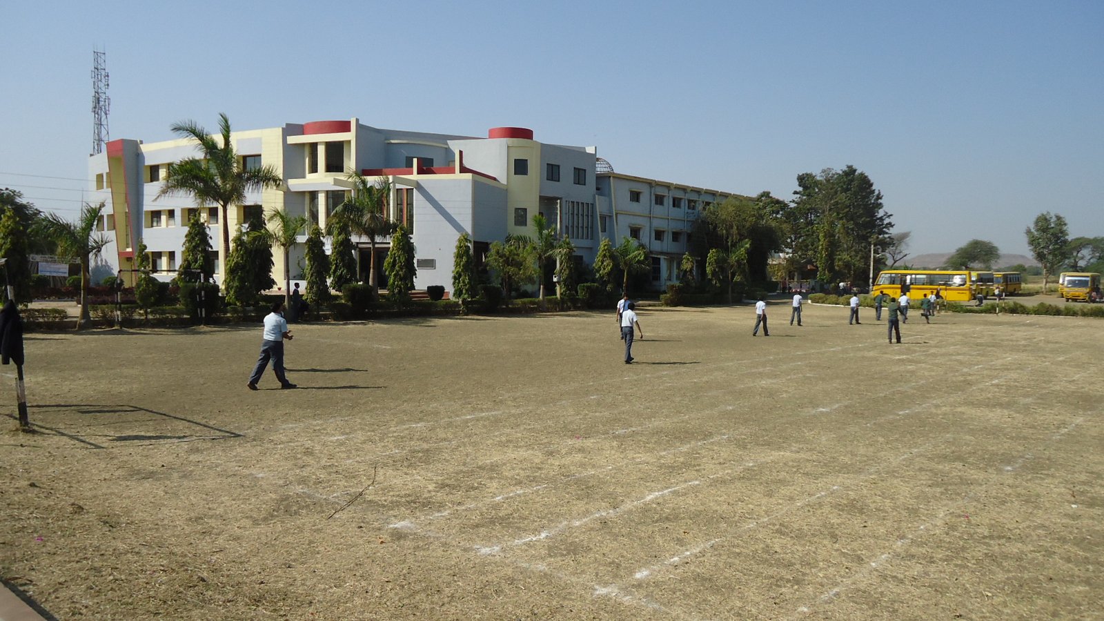 Colonel\'s Academy