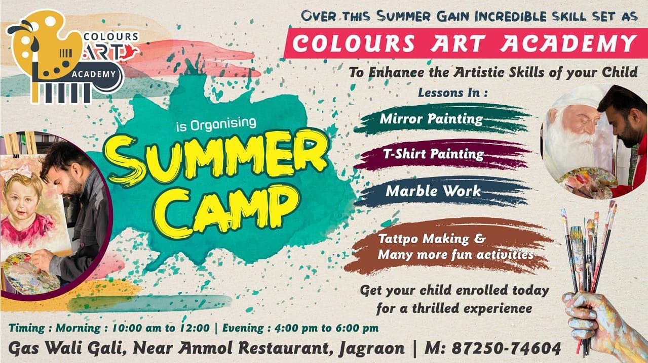 Colours Academy