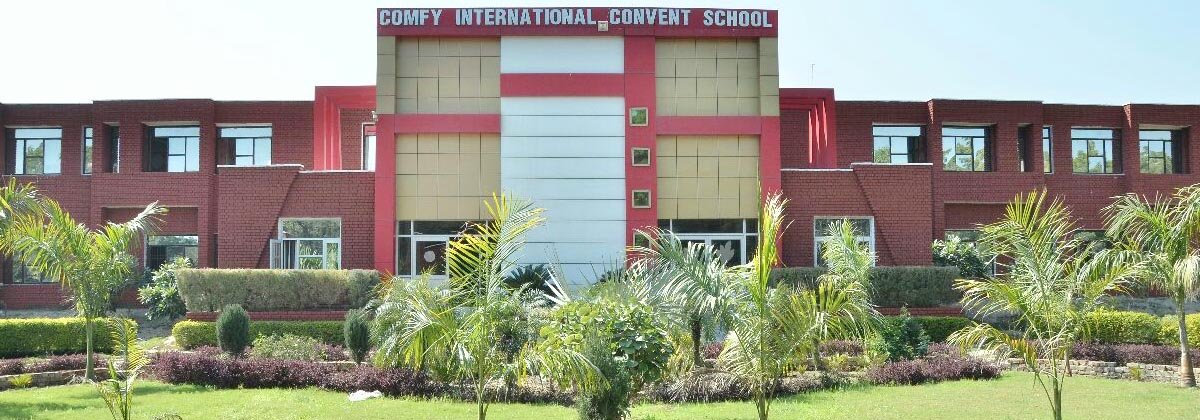 Comfy International Convent School