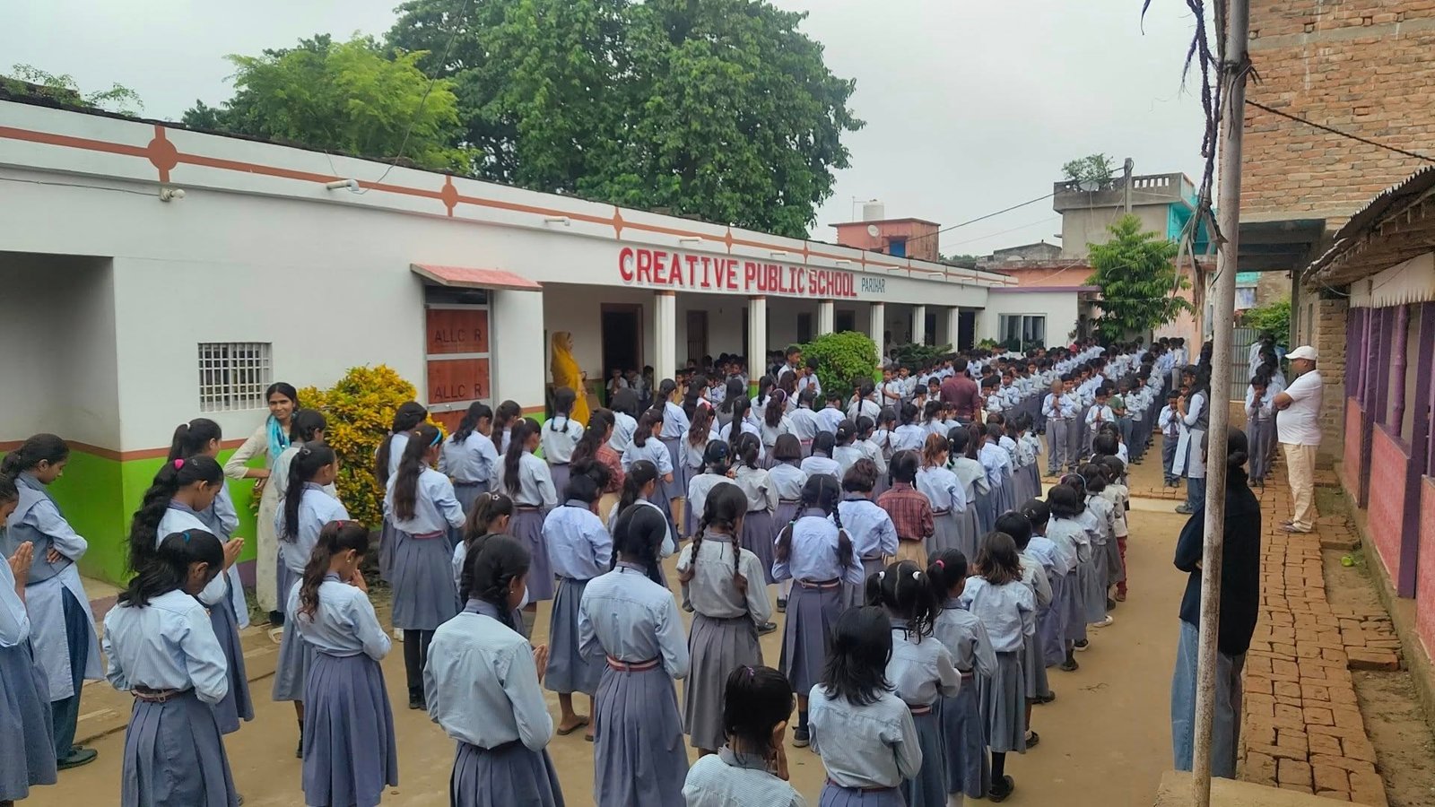 Creative Public School