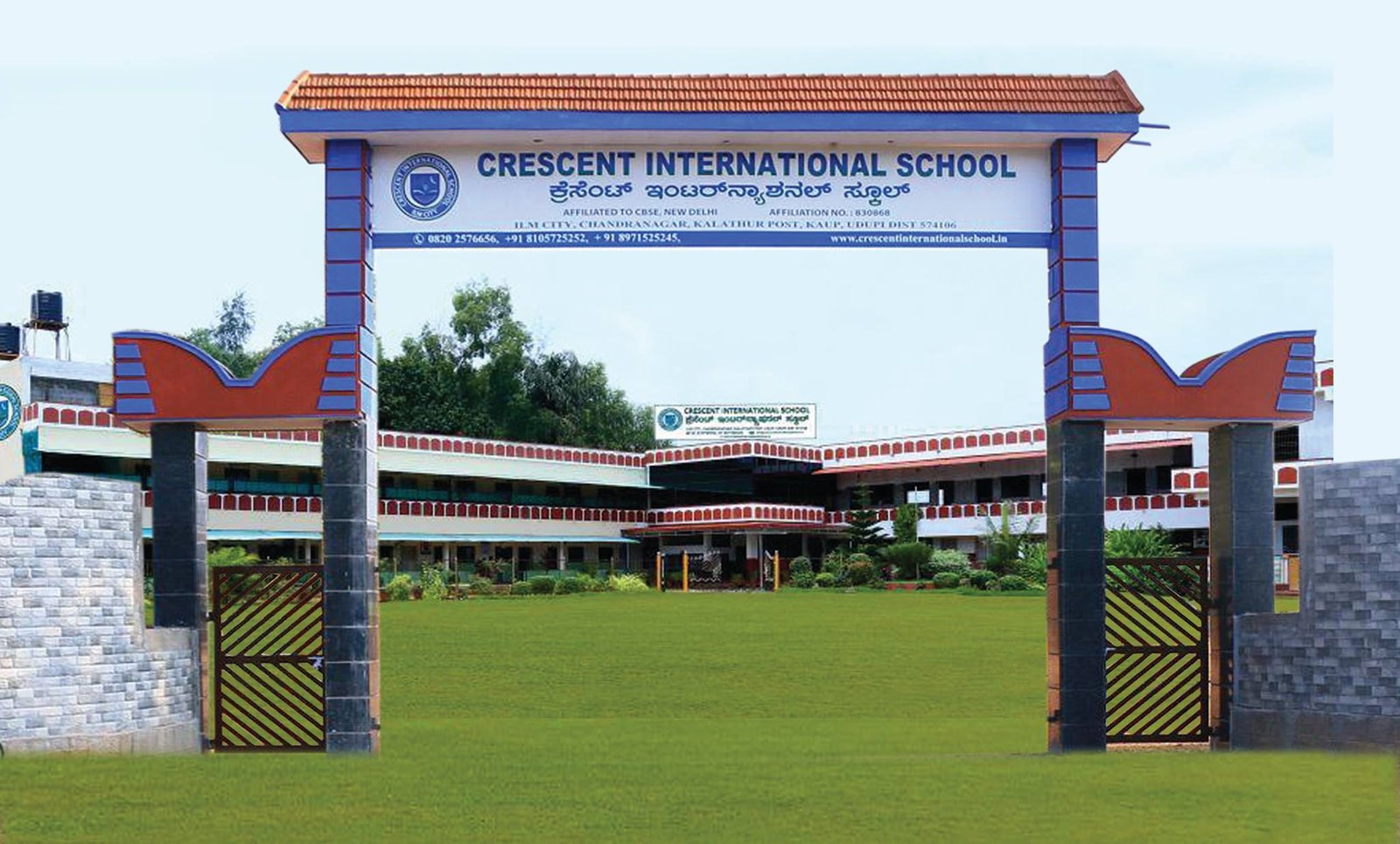 Crescent International School