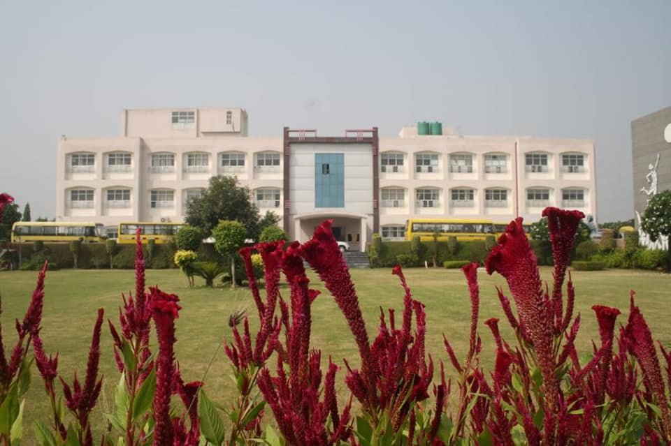 Crescent Public school
