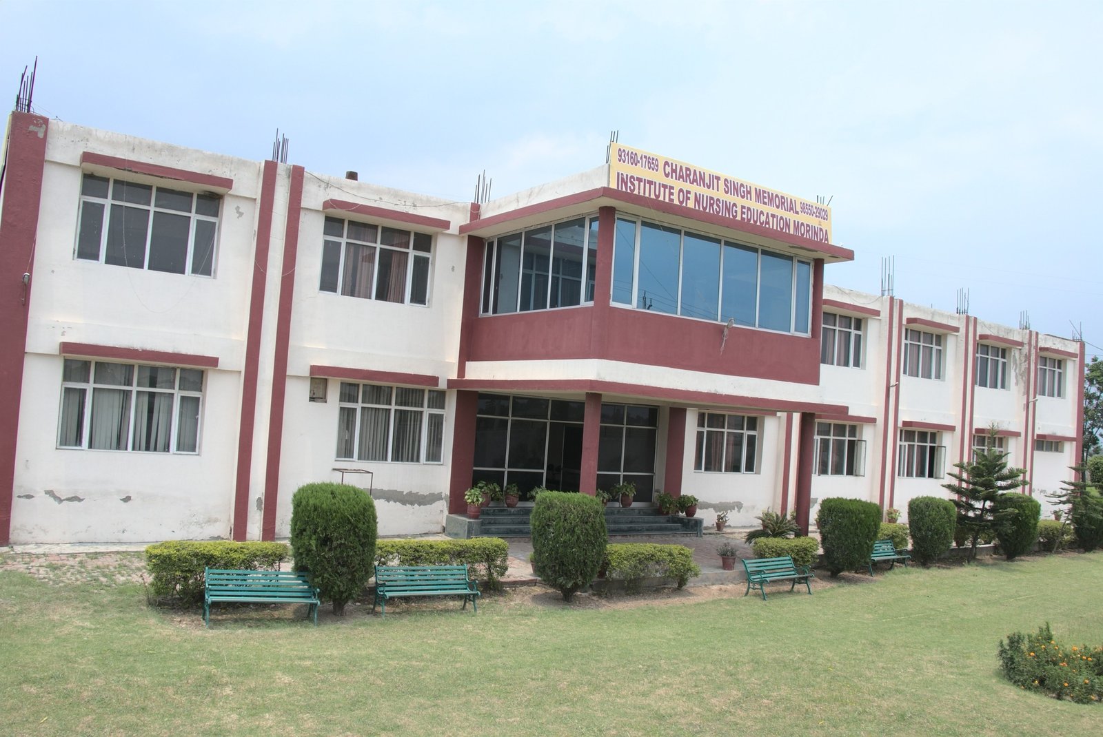 CSM Institute of Nursing Education