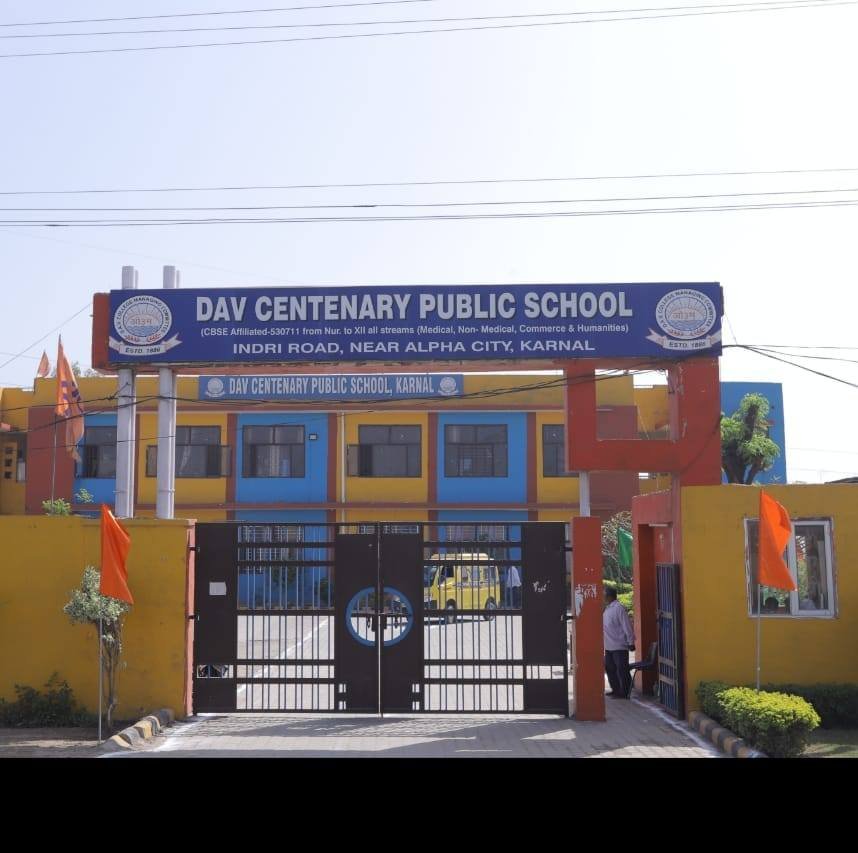 D. A. V. Centenary Public School