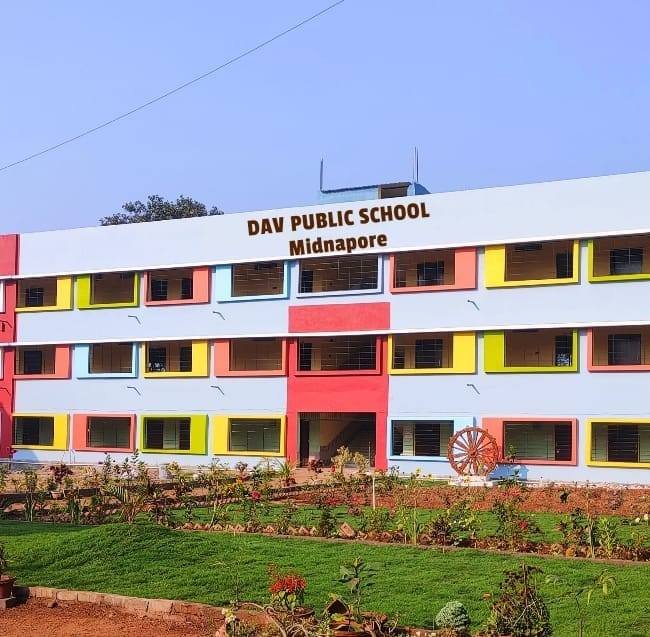 D A V Model School