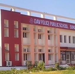 D A V Police Public School