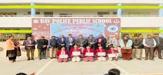 D. A. V. Police Public School