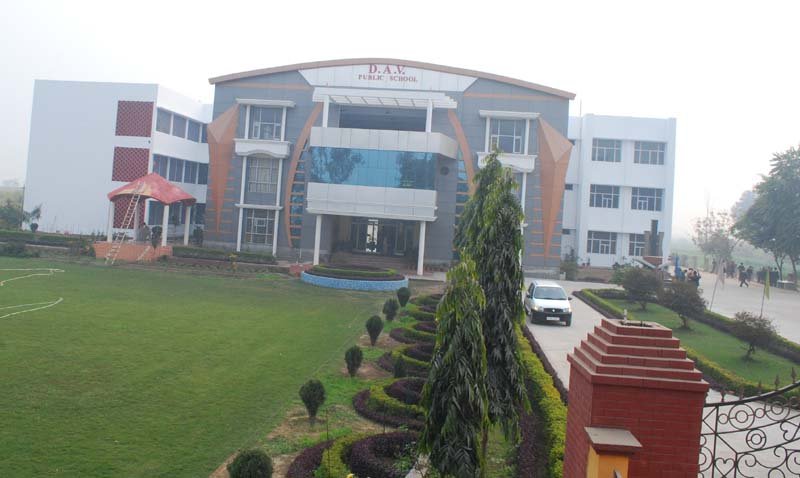 D.A.V. Public School