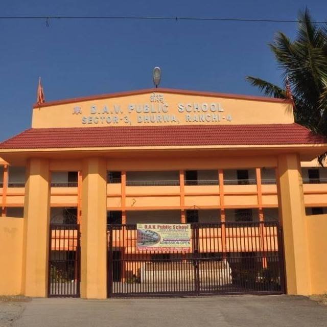 D A V Public School
