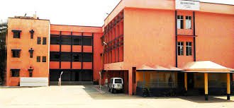 D A V Public School