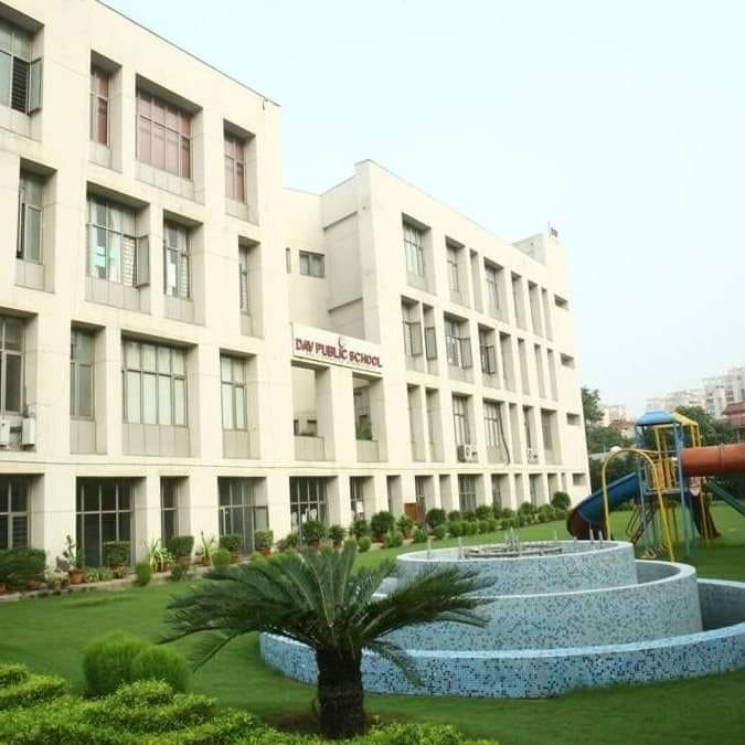 D. A. V. Public School