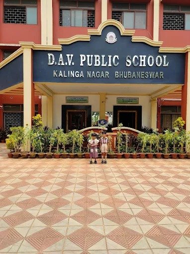 D. A. V. Public School
