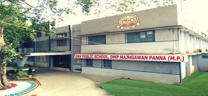 D.A.V. Public School, Panna