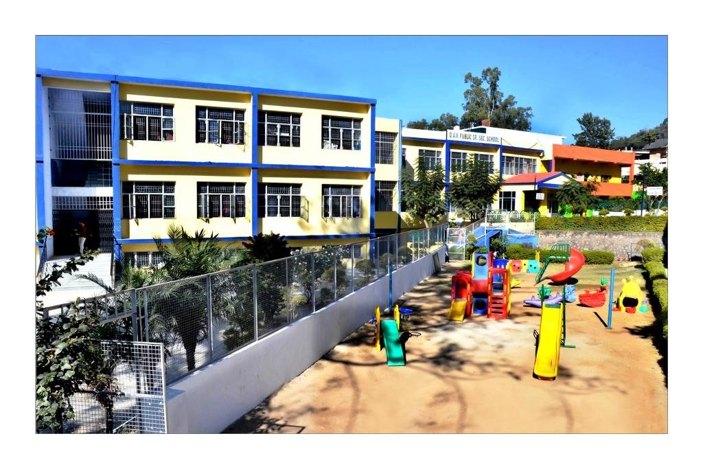 D.A.V. Public Sr. Sec. School