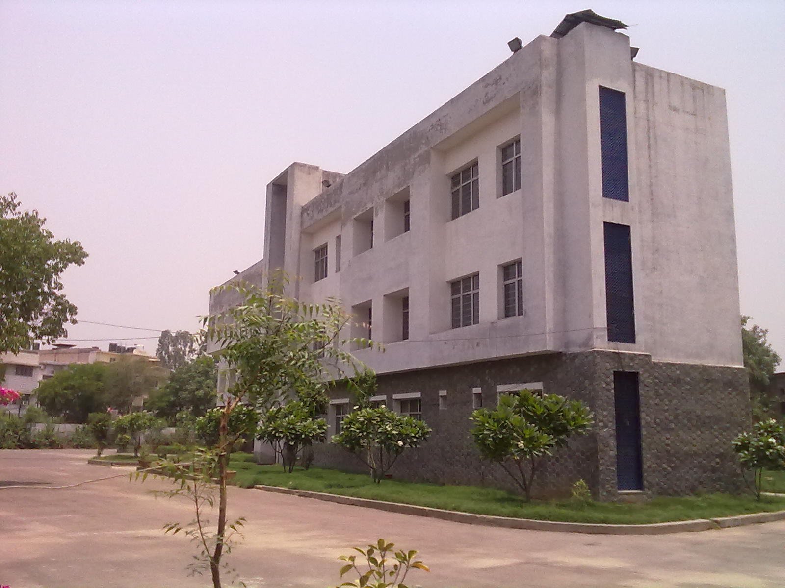 D C M Boys Senior Secondary School