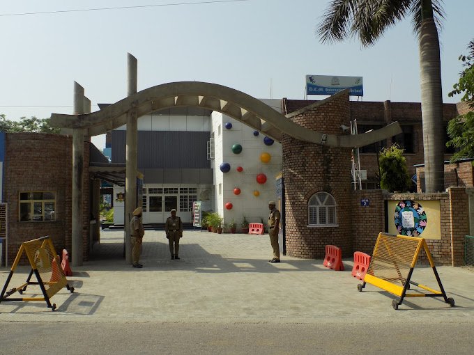 D.C.M International School