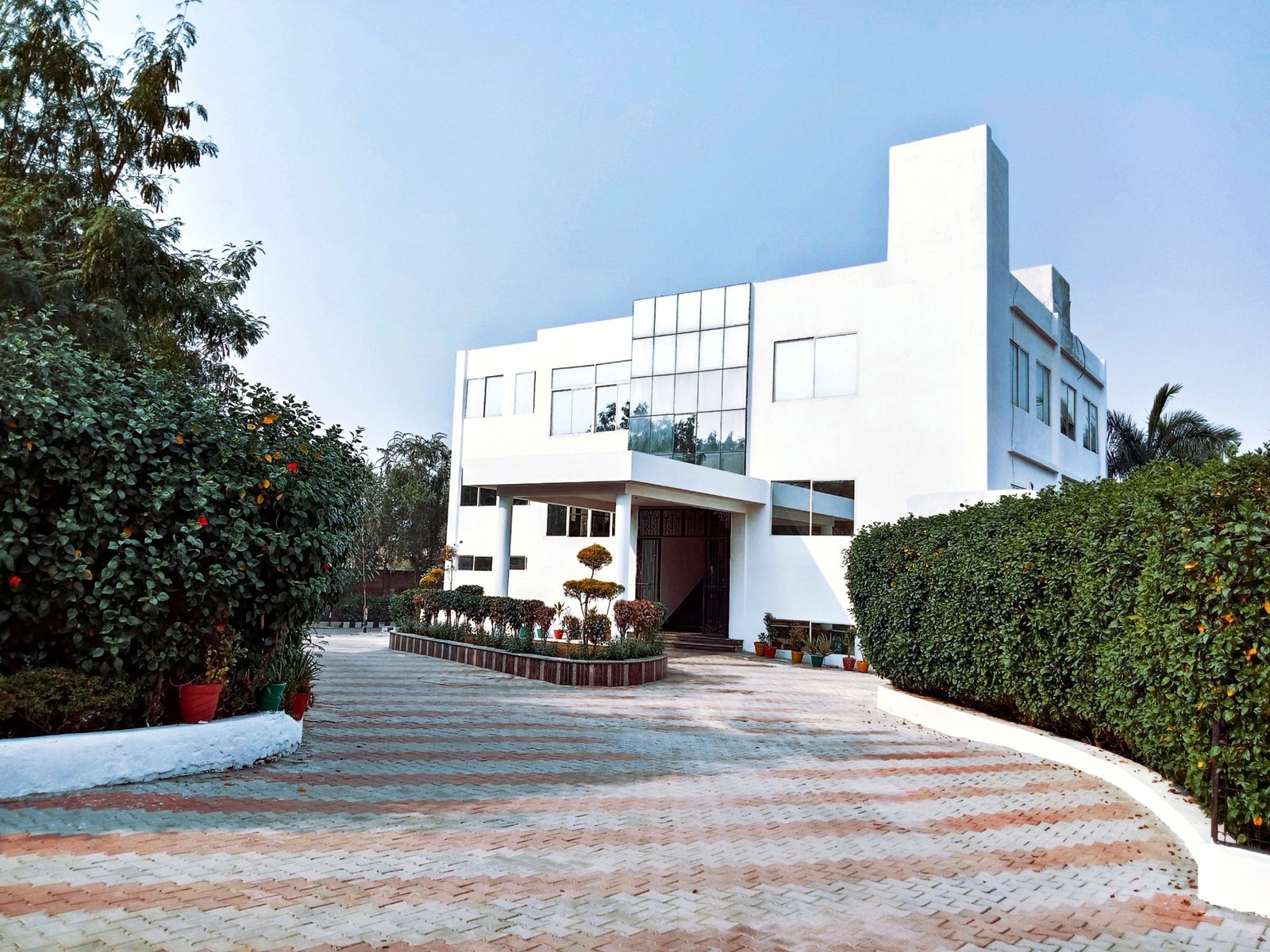 D.G.V. Sr. Sec. Public School