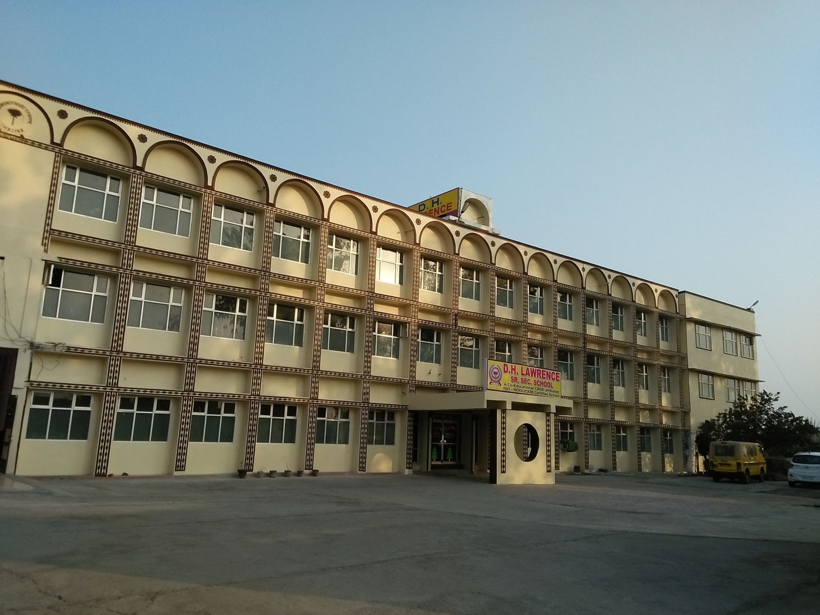 D H Lawrence Senior Secondary School