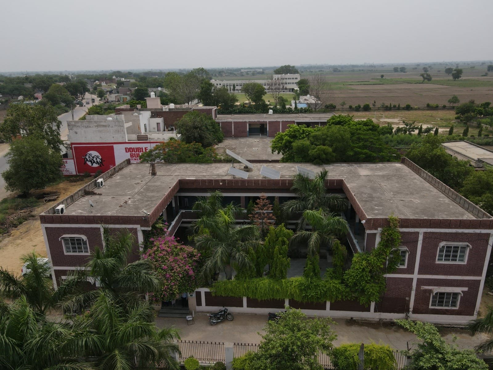 D. R. A Senior Secondary School