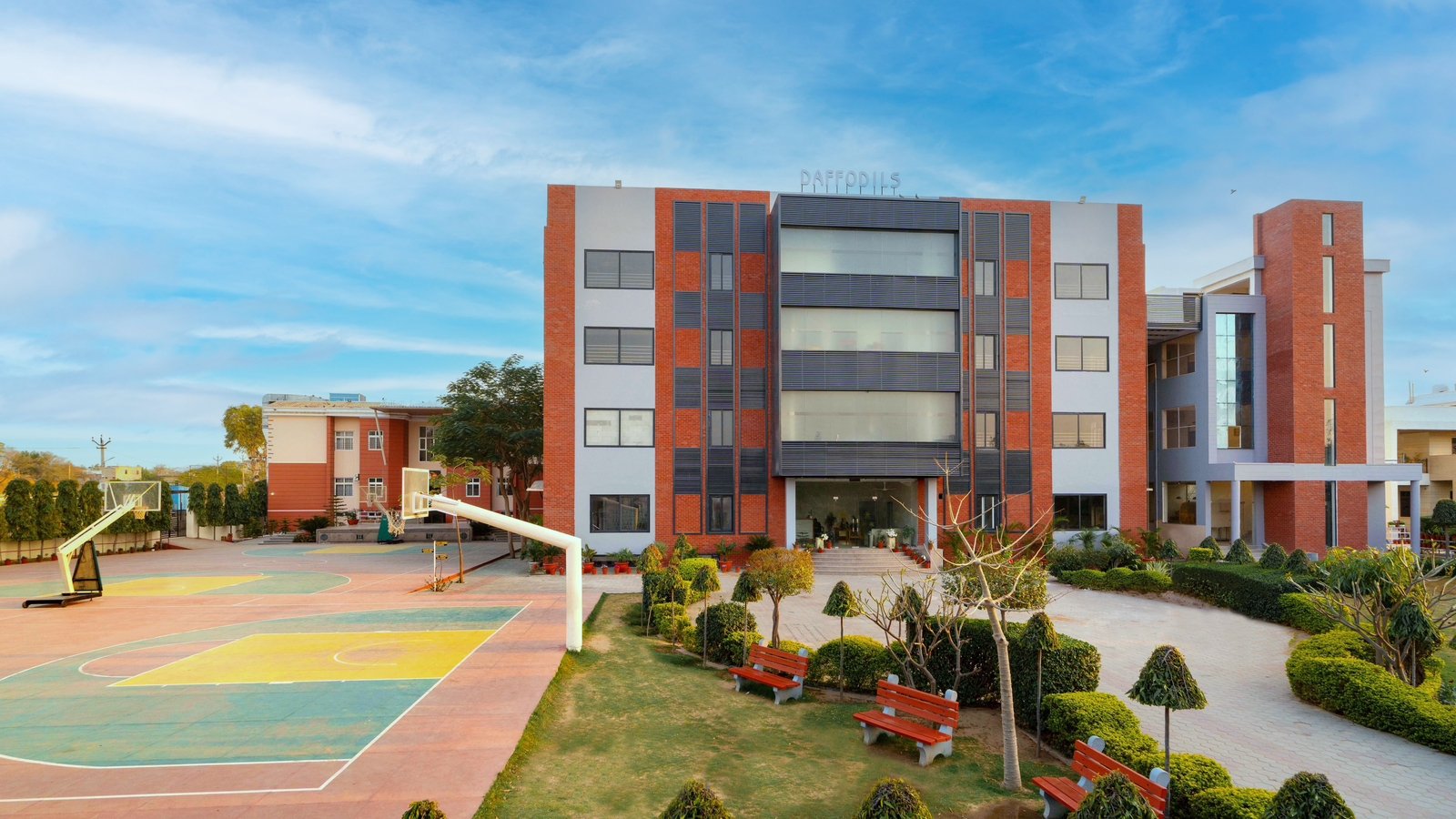 Daffodils World School