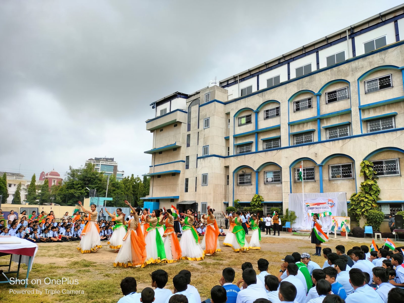 Daisy Dales School