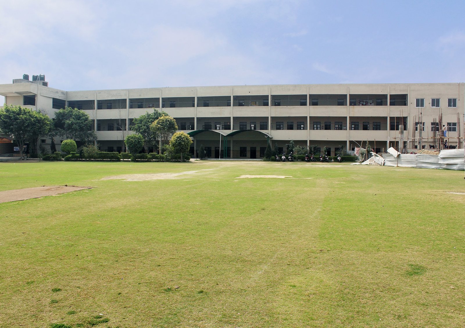 Das Universal Academy