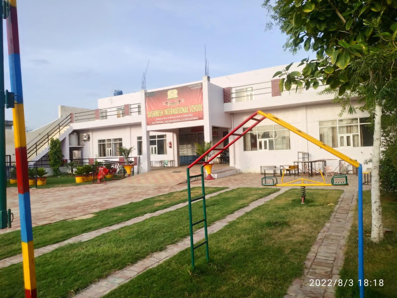 Dashmesh International School