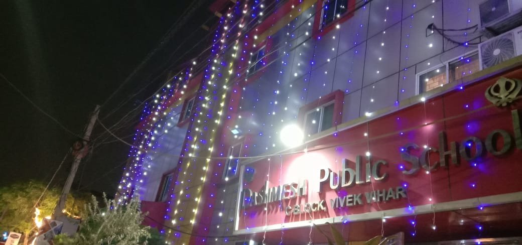 Dashmesh Public School
