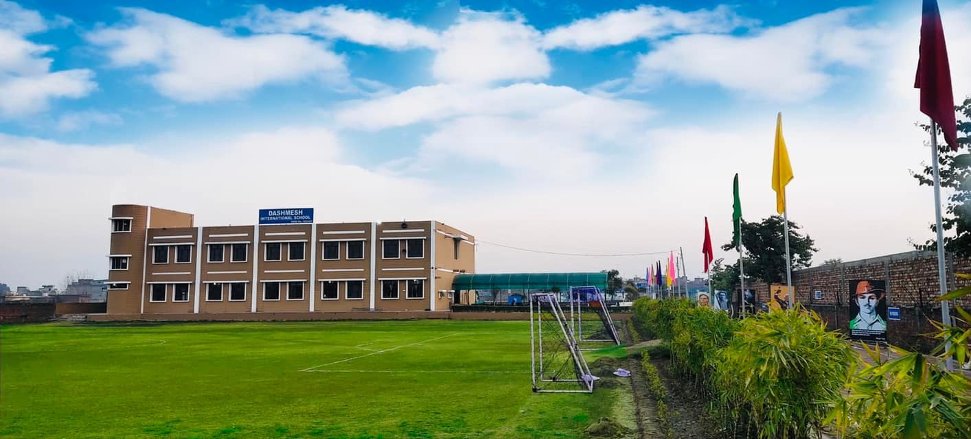 Dasmesh International School
