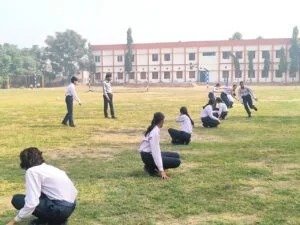Datta Public School
