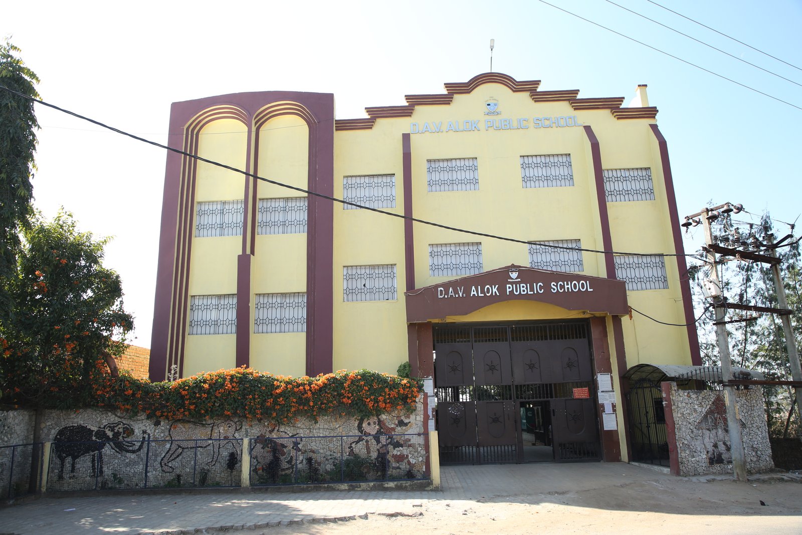 Dav Alok Public School