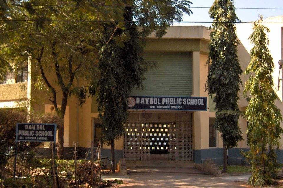 Dav Bdl Public School