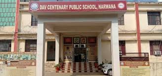 Dav Centenary Public School