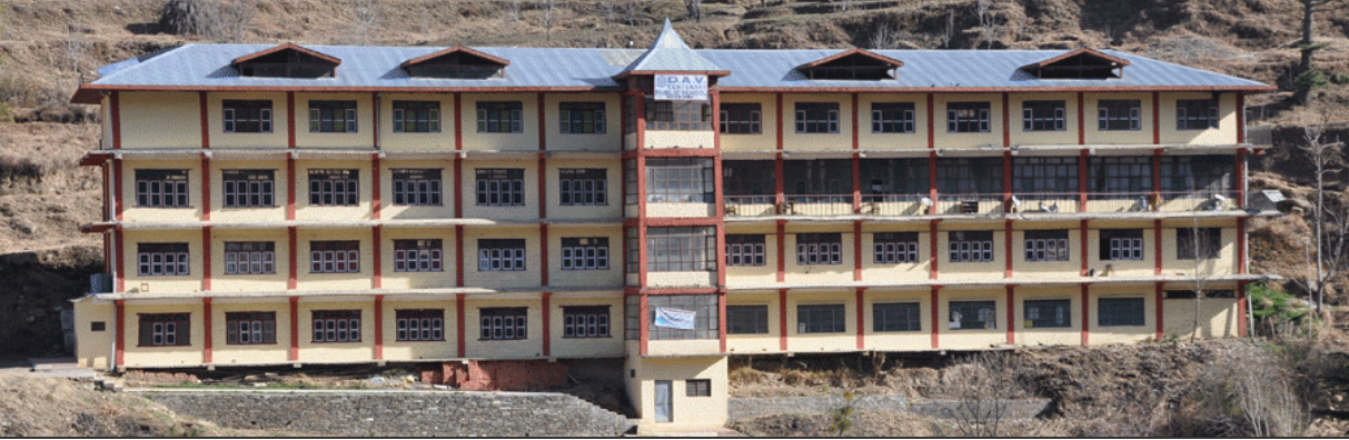 DAV Centenary Sr. Sec. Public School
