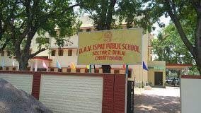 Dav Ispat Public School