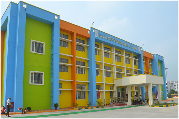 DAV Police Public School