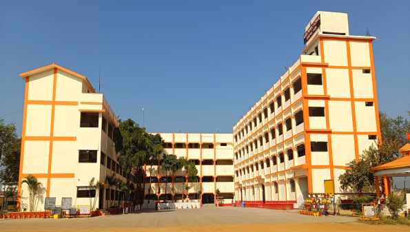 DAV Pubilc School Manpur