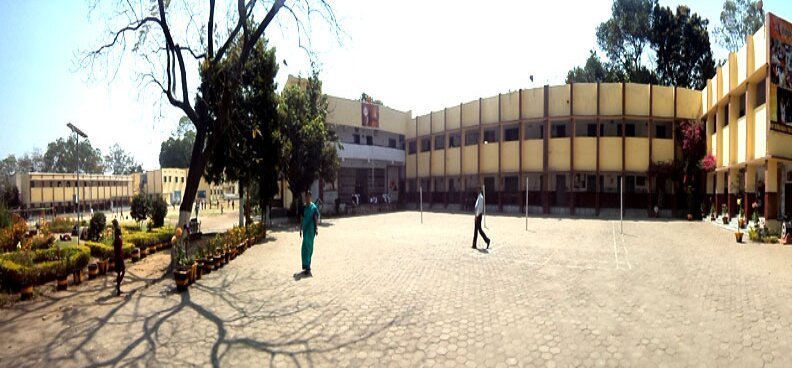 DAV Public School