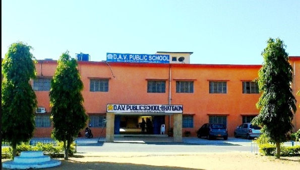 Dav Public School