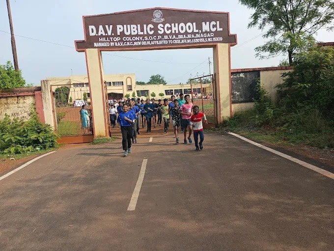 Dav Public School