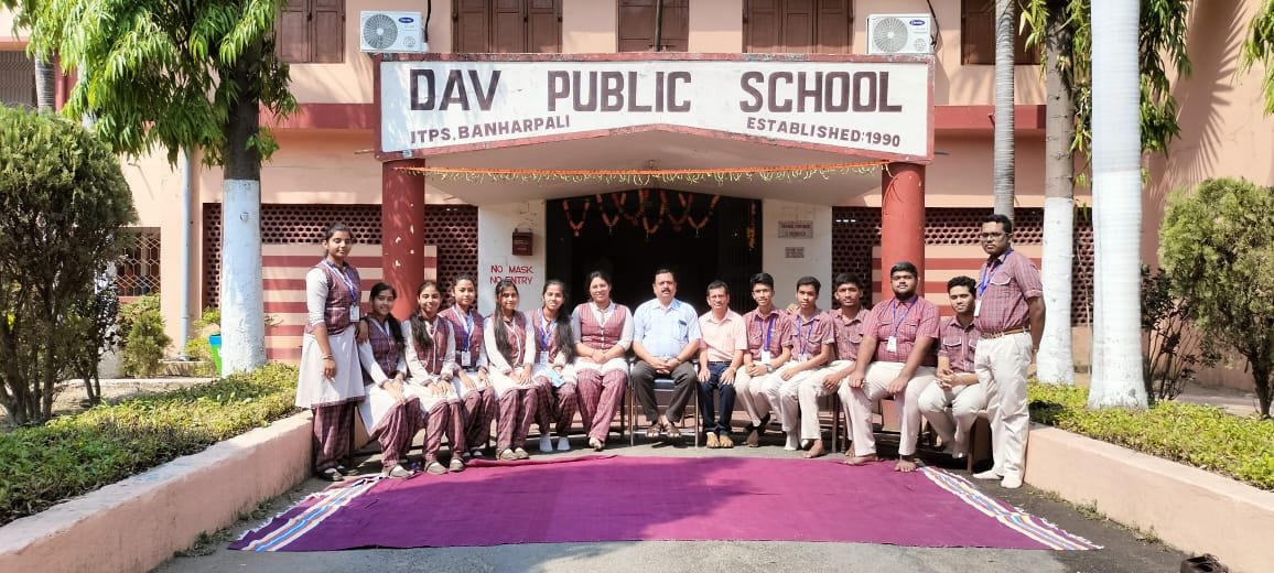 Dav Public School
