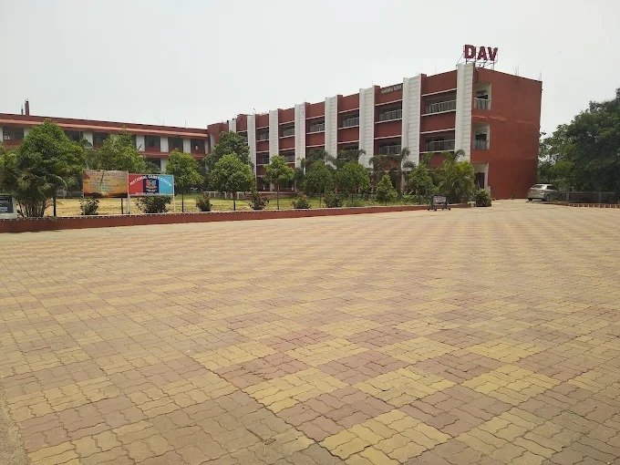 Dav Public School