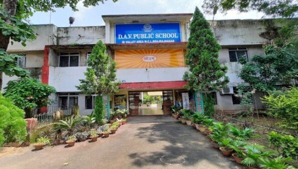 Dav Public School