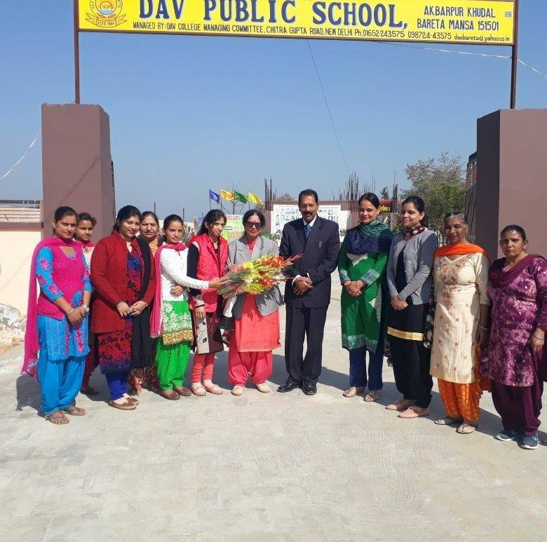 Dav Public School