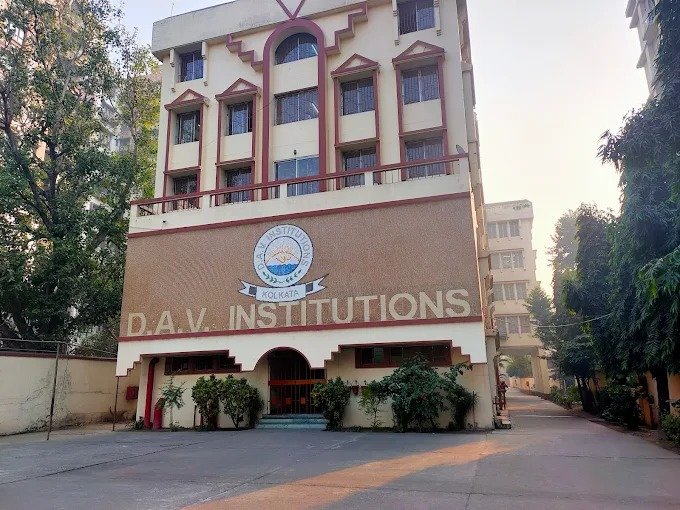 Dav Public School