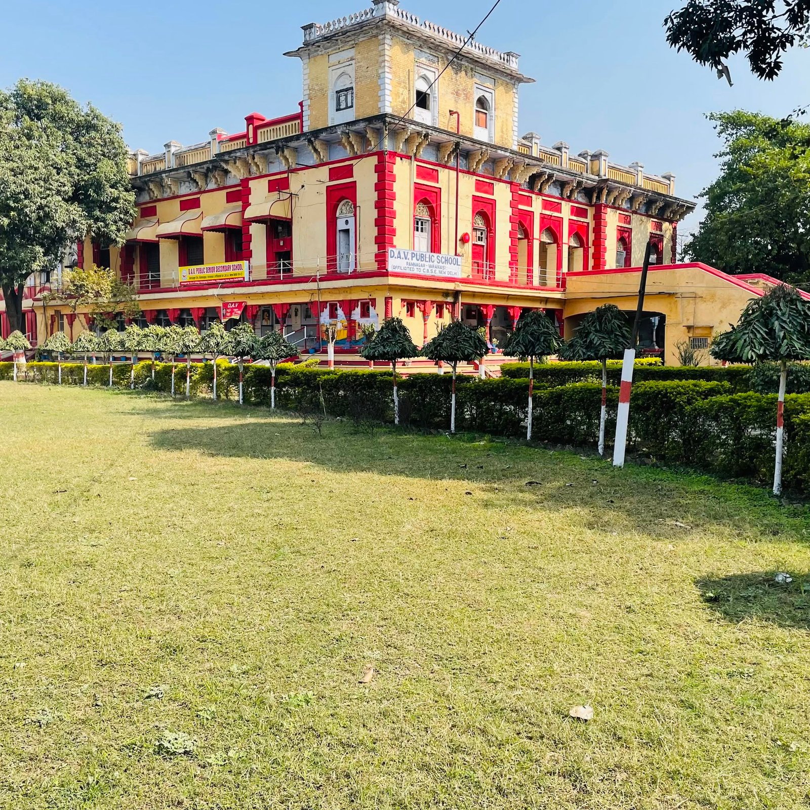Dav Public School