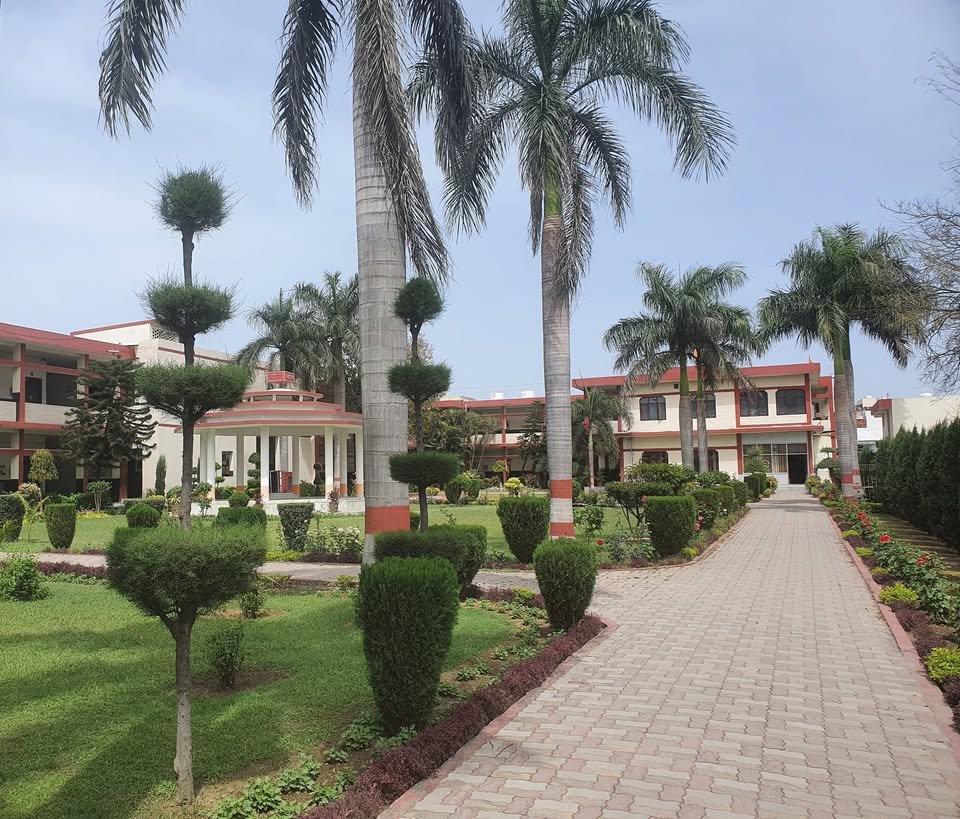 Dav Public School