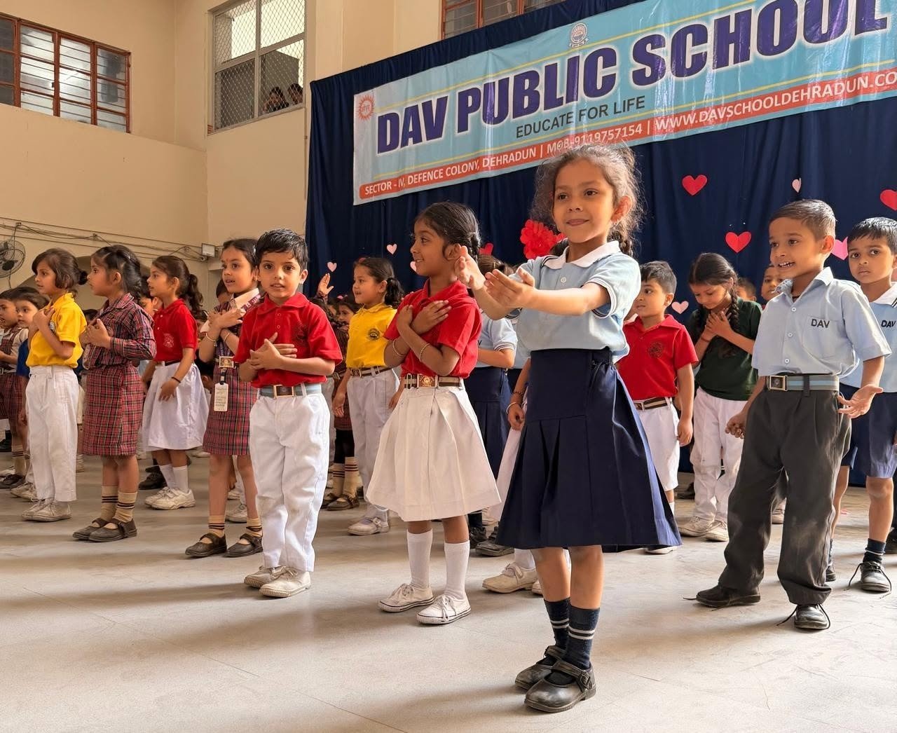 DAV Public School, Dehradun