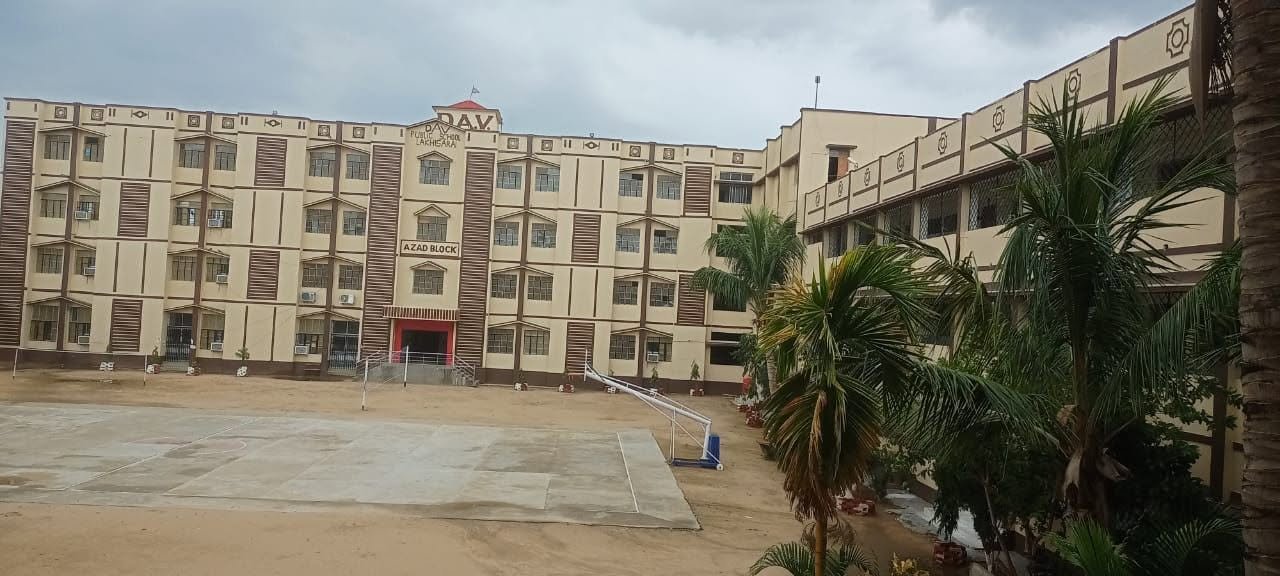 Dav Public School Lakhisarai