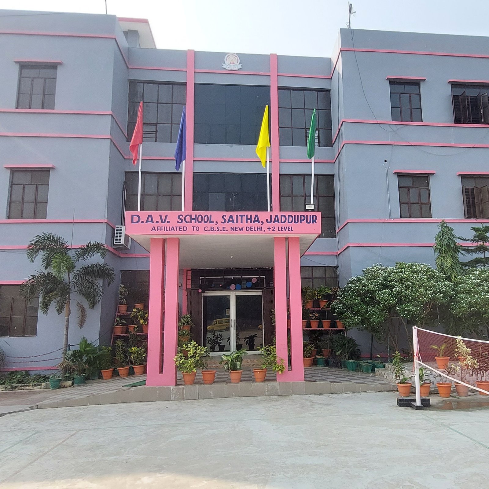 DAV School